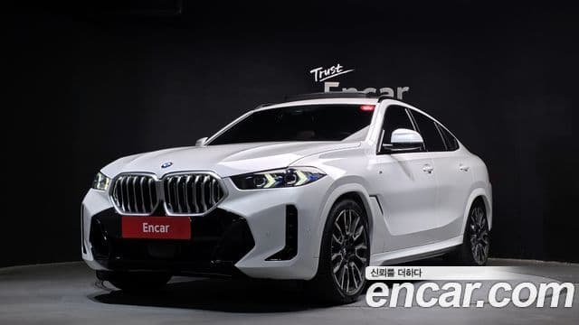 BMW X6 (G06) xDrive40i M Sport, 2025 1