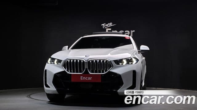 BMW X6 (G06) xDrive40i M Sport, 2025 3