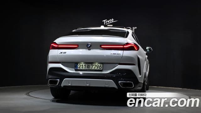 BMW X6 (G06) xDrive40i M Sport, 2025 4