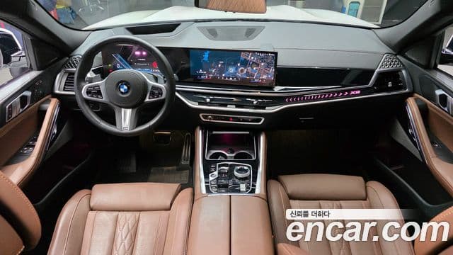 BMW X6 (G06) xDrive40i M Sport, 2025 7