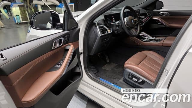 BMW X6 (G06) xDrive40i M Sport, 2025 11