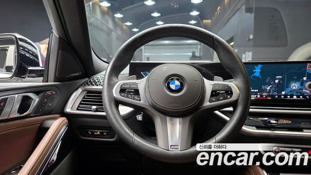 BMW X6 (G06) xDrive40i M Sport, 2025 13