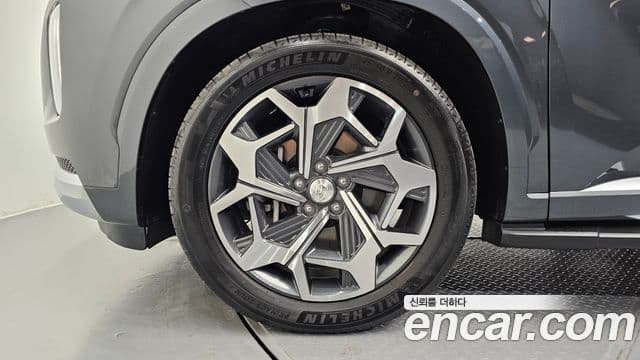 Hyundai Palisade Calligraphy, 2021 все фото
