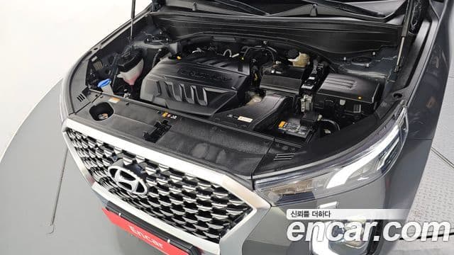 Hyundai Palisade Calligraphy, 2021 6