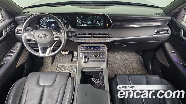Hyundai Palisade Calligraphy, 2021 7
