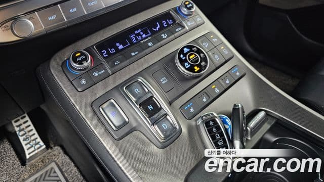 Hyundai Palisade Calligraphy, 2021 9