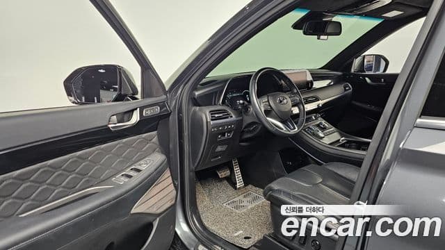 Hyundai Palisade Calligraphy, 2021 10