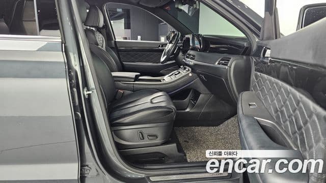 Hyundai Palisade Calligraphy, 2021 11