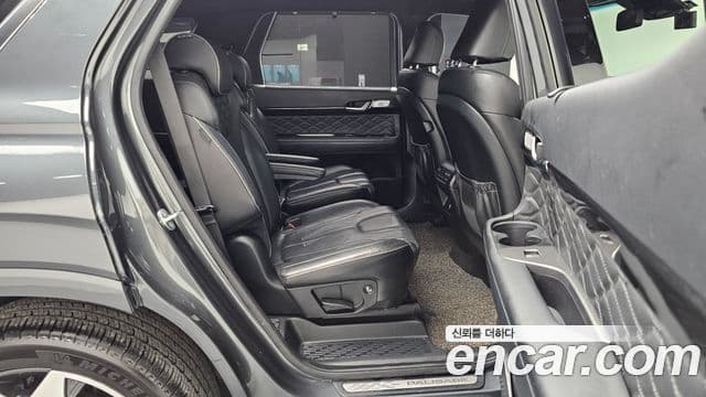 Hyundai Palisade Calligraphy, 2021 12