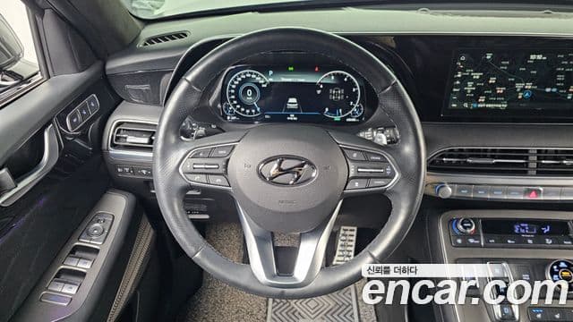 Hyundai Palisade Calligraphy, 2021 13