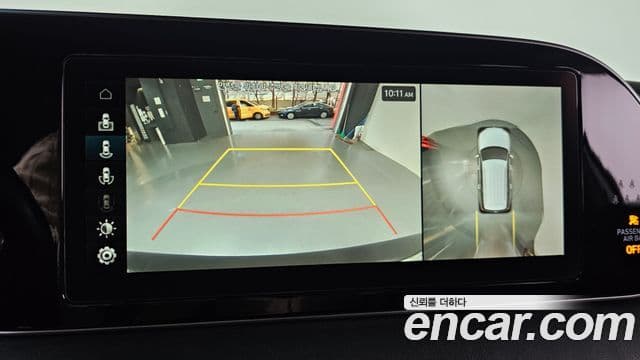 Hyundai Palisade Calligraphy, 2021 15