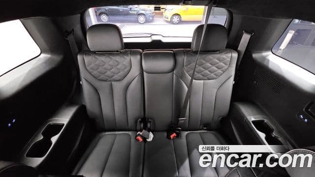 Hyundai Palisade Calligraphy, 2021 19