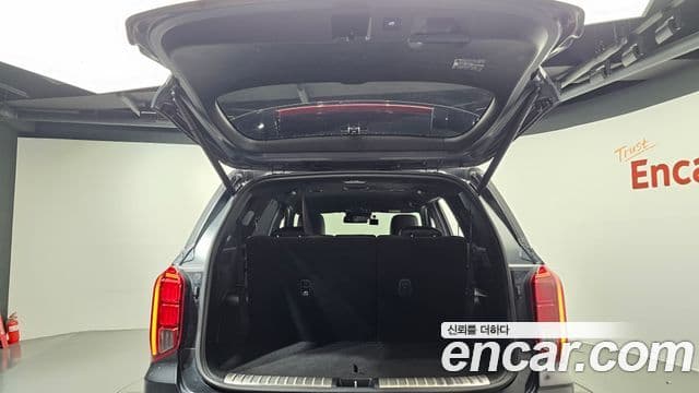 Hyundai Palisade Calligraphy, 2021 20