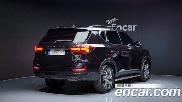 KG모빌리티(SsangYong) All New Rexton Signature, 2023 2