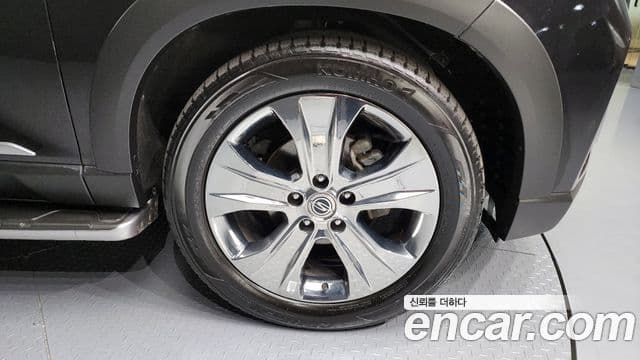 KG모빌리티(SsangYong) All New Rexton Signature, 2023 все фото