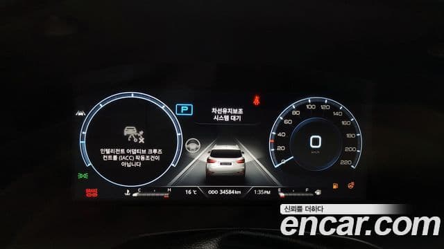 KG모빌리티(SsangYong) All New Rexton Signature, 2023 8