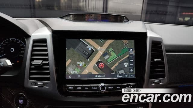 KG모빌리티(SsangYong) All New Rexton Signature, 2023 14