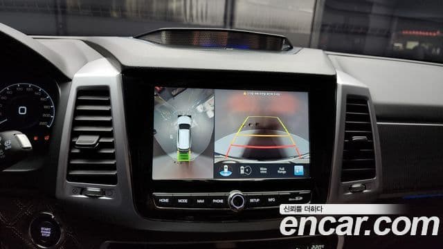 KG모빌리티(SsangYong) All New Rexton Signature, 2023 15