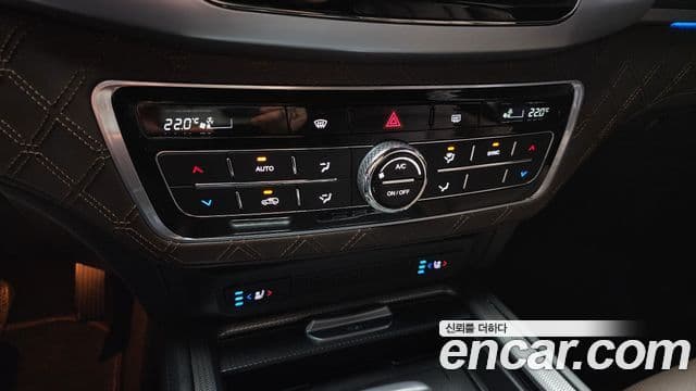 KG모빌리티(SsangYong) All New Rexton Signature, 2023 17