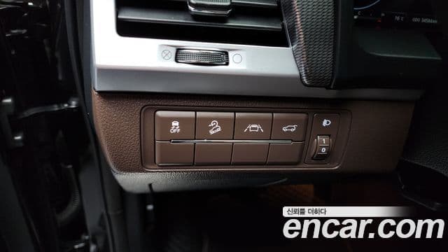 KG모빌리티(SsangYong) All New Rexton Signature, 2023 18