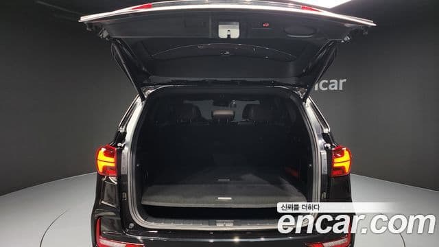 KG모빌리티(SsangYong) All New Rexton Signature, 2023 20