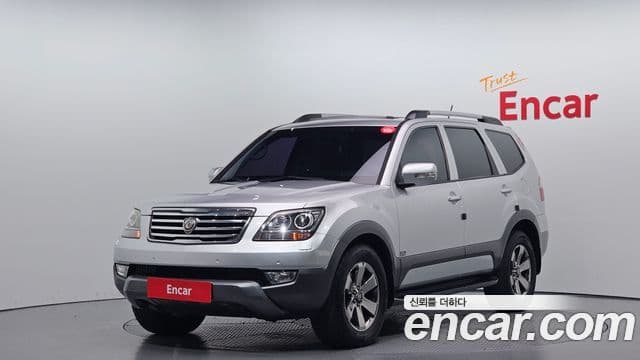 Kia Mohave 4WD KV300, 2012 1