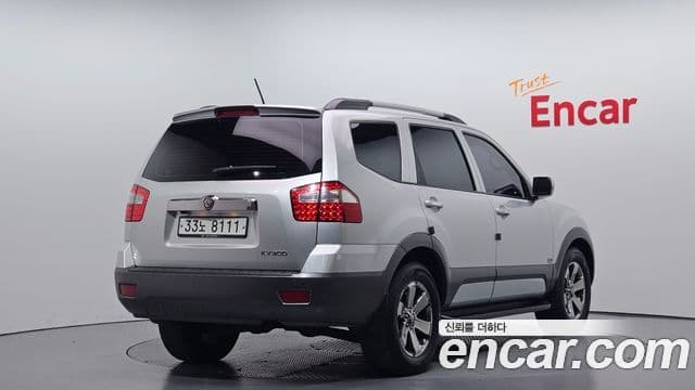 Kia Mohave 4WD KV300, 2012 2