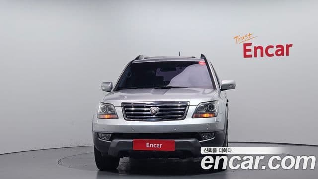 Kia Mohave 4WD KV300, 2012 3