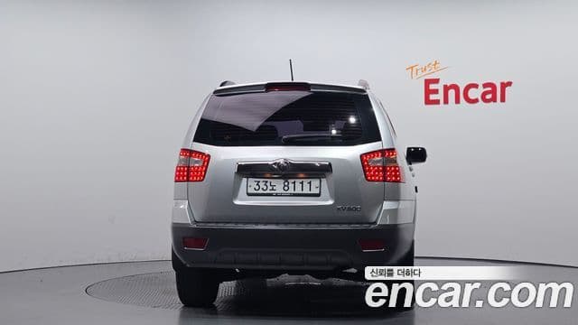 Kia Mohave 4WD KV300, 2012 4