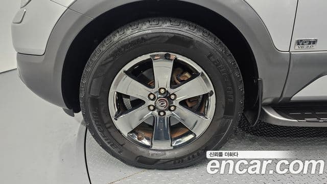 Kia Mohave 4WD KV300, 2012 все фото