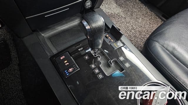 Kia Mohave 4WD KV300, 2012 9