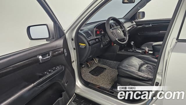 Kia Mohave 4WD KV300, 2012 10