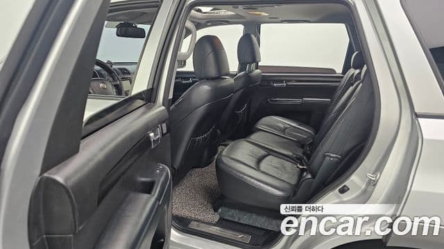 Kia Mohave 4WD KV300, 2012 12