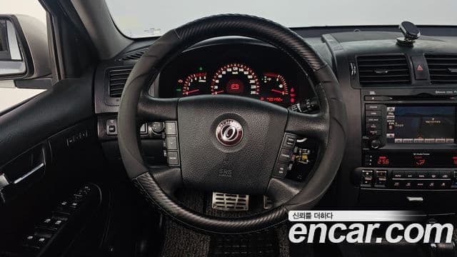 Kia Mohave 4WD KV300, 2012 13