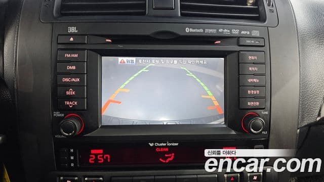 Kia Mohave 4WD KV300, 2012 15