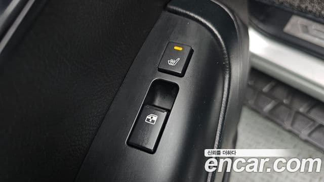 Kia Mohave 4WD KV300, 2012 18