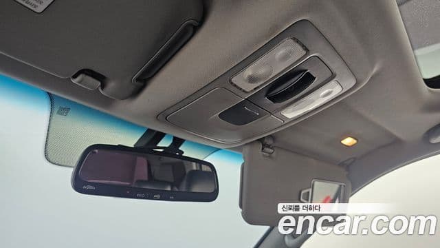 Kia Mohave 4WD KV300, 2012 19