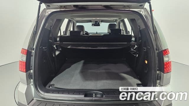 Kia Mohave 4WD KV300, 2012 20