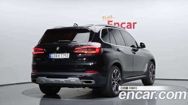 BMW X5 (G05) xDrive 40i xLine, 2023 2