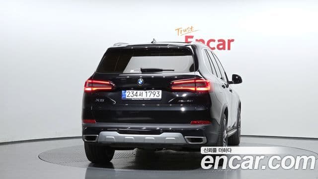 BMW X5 (G05) xDrive 40i xLine, 2023 4