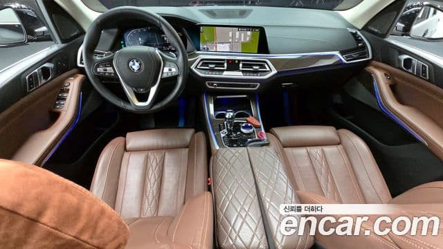 BMW X5 (G05) xDrive 40i xLine, 2023 7