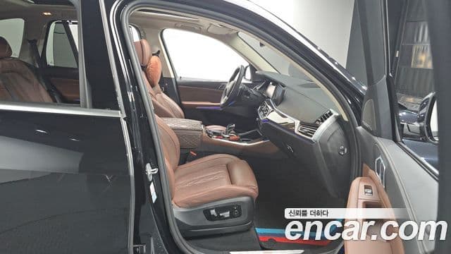 BMW X5 (G05) xDrive 40i xLine, 2023 10