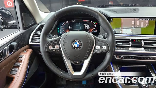 BMW X5 (G05) xDrive 40i xLine, 2023 13