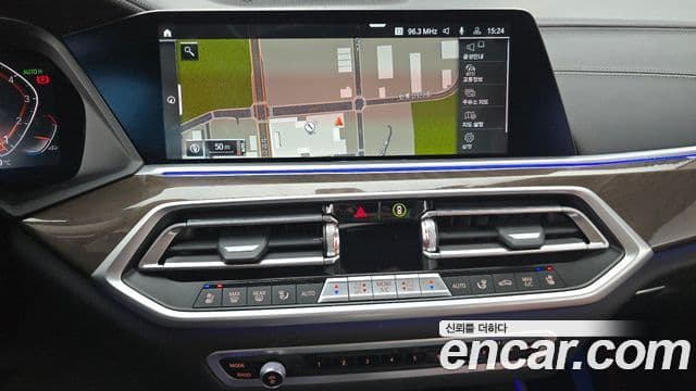 BMW X5 (G05) xDrive 40i xLine, 2023 16