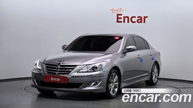 Hyundai Genesis 빌트인캠2 — базовая версия - Built-in Cam 2, 2012 1
