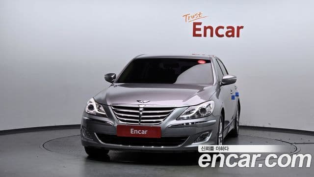 Hyundai Genesis 빌트인캠2 — базовая версия - Built-in Cam 2, 2012 3