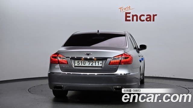 Hyundai Genesis 빌트인캠2 — базовая версия - Built-in Cam 2, 2012 4