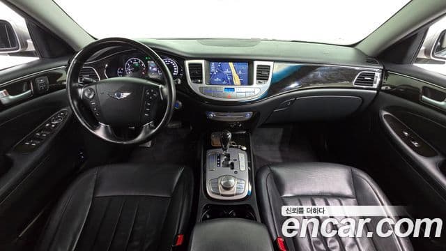 Hyundai Genesis 빌트인캠2 — базовая версия - Built-in Cam 2, 2012 7