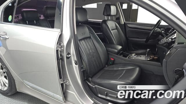 Hyundai Genesis 빌트인캠2 — базовая версия - Built-in Cam 2, 2012 10