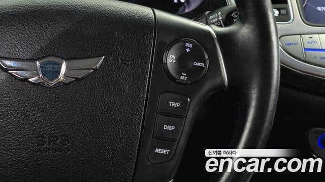 Hyundai Genesis 빌트인캠2 — базовая версия - Built-in Cam 2, 2012 14